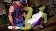 She-Hulk XXX: An Axel Braun Parody wallpaper 