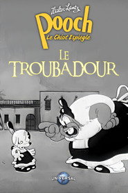 The Terrible Troubador poster