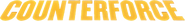 Logo of Renegade Force image size 764x88