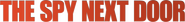 Logo of The Spy Next Door image size 3840x448