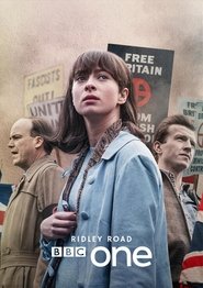 Poster of Ridley Road image size 1060x1500
