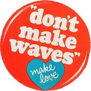 Logo of Don't Make Waves image size 408x408