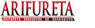 Logo of Arifureta: From Commonplace to World's Strongest image size 900x270