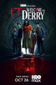 Poster of IT: Welcome to Derry image size 2000x3000
