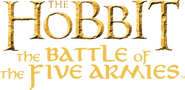 Logo of The Hobbit: The Battle of the Five Armies image size 1338x653