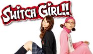 Logo of Switch Girl!! image size 972x562