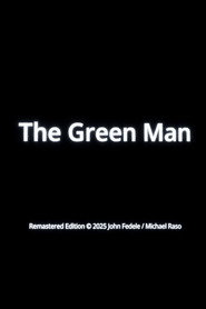 The Green Man poster