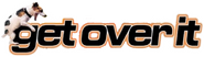 Logo of Get Over It image size 588x165