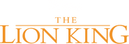 Logo of The Lion King image size 1916x667