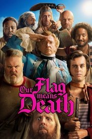 Poster of Our Flag Means Death image size 1850x2777