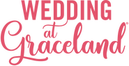 Logo of Wedding at Graceland image size 1800x929