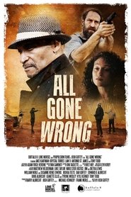 Poster of All Gone Wrong image size 960x1440
