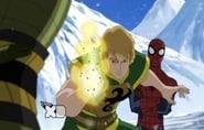 Ultimate Spider-Man season 2 episode 13