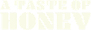 Logo of A Taste of Honey image size 797x262