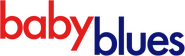 Logo of Baby Blues image size 1277x387