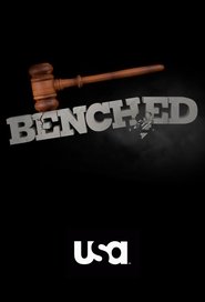 Poster of Benched image size 680x1000