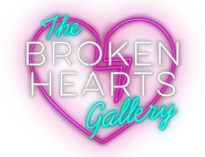 Logo of The Broken Hearts Gallery image size 1698x1299
