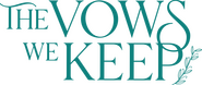 Logo of The Vows We Keep image size 1747x734