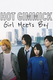 poster Hot Gimmick: Girl Meets Boy