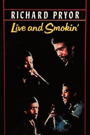 poster Richard Pryor: Live and Smokin'