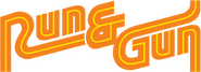 Logo of Run & Gun image size 1275x465
