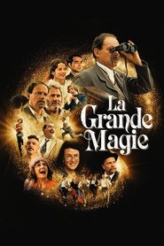 The Great Magic Poster