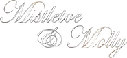 Logo of Mistletoe & Molly image size 591x270