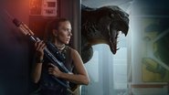Jurassic World: Renaissance wallpaper 