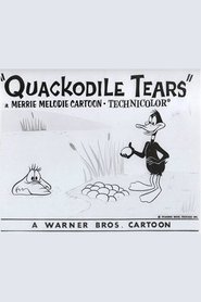 Poster of Quackodile Tears image size 500x750