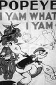 Poster of I Yam What I Yam image size 1173x1760