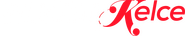 Logo of Catching Kelce image size 1796x349