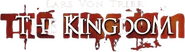 Logo of The Kingdom image size 606x171