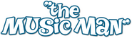 Logo of The Music Man image size 793x233