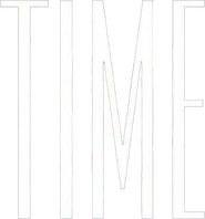 Logo of Time image size 479x512