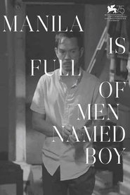 Manila Is Full of Men Named Boy