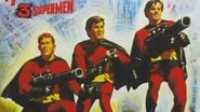 Les Trois Fantastiques Supermen wallpaper 