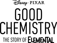 Logo of Good Chemistry: The Story of Elemental image size 1442x1080