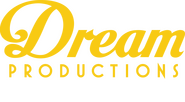 Logo of Dream Productions image size 1920x1054