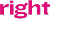 Logo of The Right Kind of Wrong image size 879x535