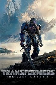 Poster of Transformers: The Last Knight image size 2000x3000