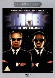 Poster of Men in Black image size 534x750