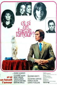 Listen, Let's Make Love Poster