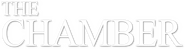 Logo of The Chamber image size 796x210