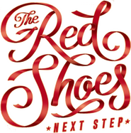 Logo of The Red Shoes: Next Step image size 1100x1111