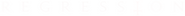 Logo of Regression image size 1271x113
