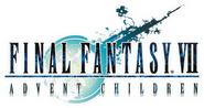 Logo of Final Fantasy VII: Advent Children image size 1191x633