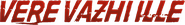 Logo of Vere Vazhi Ille image size 1207x164