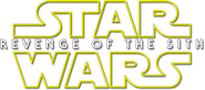 Logo of Star Wars: Episode III - Revenge of the Sith image size 672x298