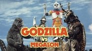 Godzilla contre Megalon wallpaper 