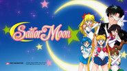 Backdrop of Sailor Moon image size 3840x2160
